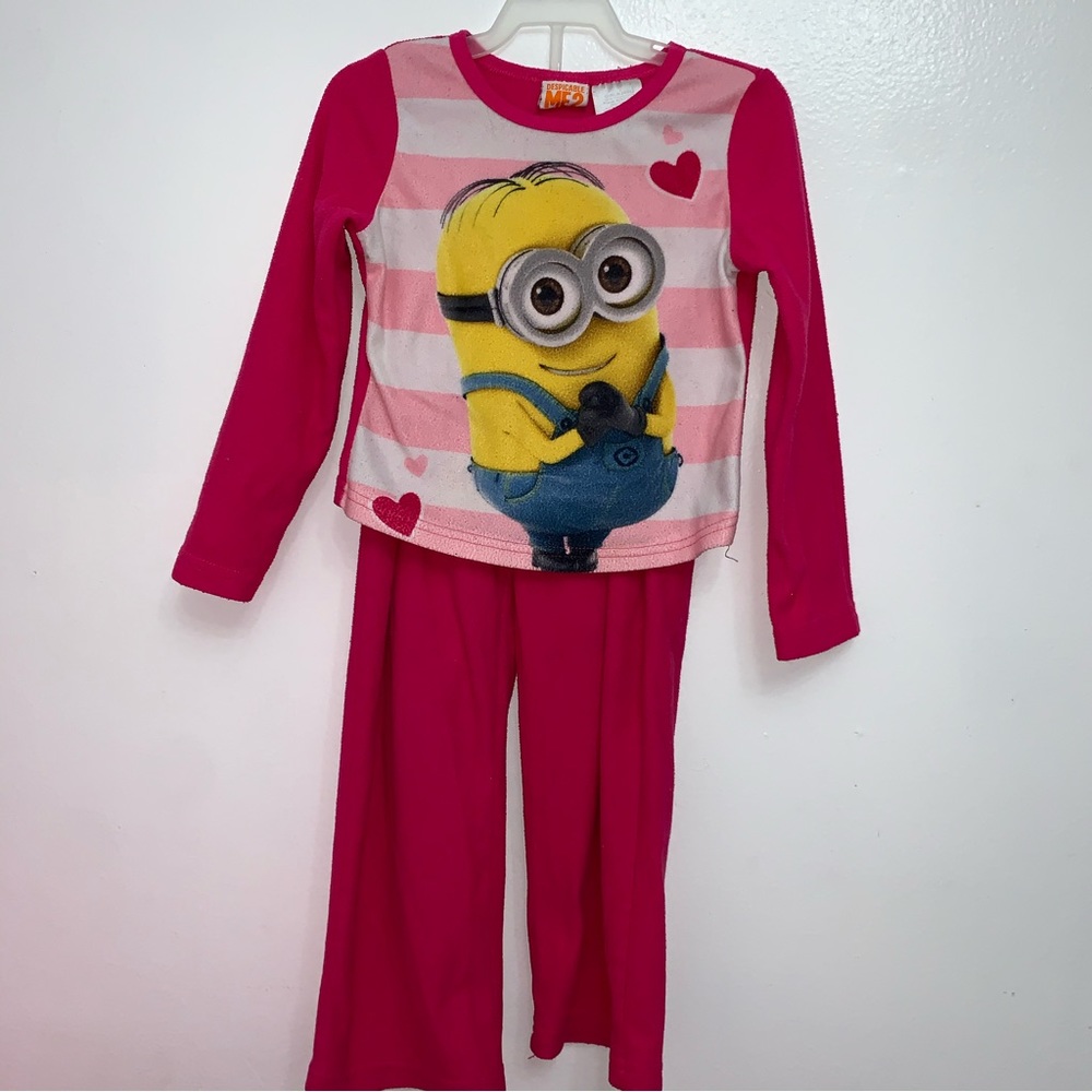 Minion pjs